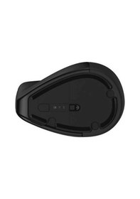 Resim Hp 920 Ergonomik Vertical Wireless Kablosuz Mouse Siyah Diğer 