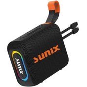 Resim Sunix 5000 Mah Powerbank Özellikli Taşınabilir Bluetooth Hoparlör Bts-400 