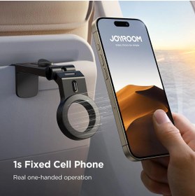 Resim Joyroom Zs365 Magnetik MagSafe Çok Amaçlı Telefon Tutucu 