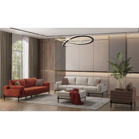 Resim mobilyabazari Mono Modern Kotuk Takımı (4+3+1+1)(Ses Sistemi Mevcuttur) 