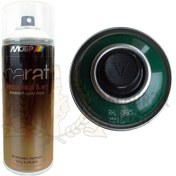 Resim Motip Carat Parlak Yeşil Sprey Boya 400 ML - Ral6005 
