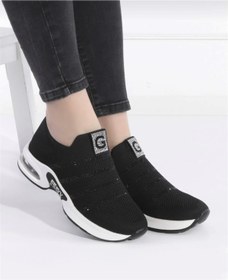 Resim BENİX SHOES Benix Guja Kadın 22y311 Siyah 