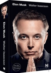 Resim Elon Musk Nepal Kitap Ciltli 