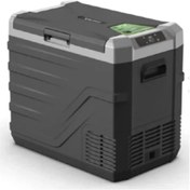 Resim 40 Litre Araç Içi Oto Buzdolabı 12-24v Yeni Model 