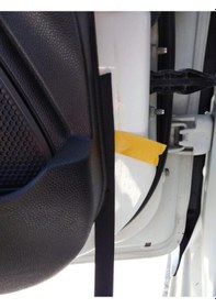 Resim Araç Tirim Titreşim Engelleyici + Kapı Içi Ses Engelleyici Set 