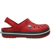 Resim CROCBAND Kırmızı Unisex Çocuk Terlik Crocs