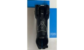 Resim Pro Gidon Boğazı Lt Siyah 80MM/31.8MM/17° Açılı 