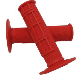 Resim Lnshop 7 / 8" Kir Motosiklet Kolu Çubuk Bisiklet 22 mm. Kırmızı (Yurt Dışından) 