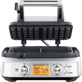 Resim BWM620-BSS Smart Waffle Makinesi 