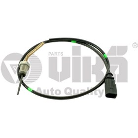 Resim Vika 04L906088DC Egzoz Sıcaklık Sensörü Katalitik Konvek. Ön Delphı Typ - Transporter -T6-2.0-Tdı-Cxga-Cx 