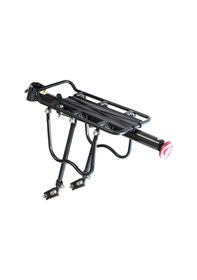 Resim Bisiklet Arka Bagaj-sele Altı Bağlantılı Alüminyum 