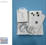 Resim Apple iPhone 13 İkinci El TR | 128 GB | Beyaz İkinci El !! İPHONE 13 128 kutu fatura full pil%88