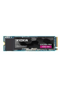 Resim Kioxia 1TB Excerıa Pro LSE10Z001TG8 M.2 Nvme 2280 7300-6400 Ssd Disk 