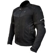 Resim Xspeed X-Evo Yazlık Fileli Korumalı Motosiklet Montu Yeni Sezon 