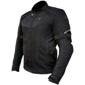 Resim Xspeed X-Evo Yazlık Fileli Korumalı Motosiklet Montu Yeni Sezon 