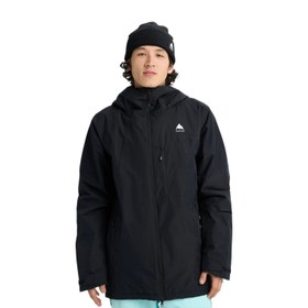 Resim Burton Reserve 2L Insulated Jacket Erkek Siyah Snowboard Ceketi 