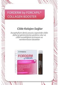 Resim Forcapil Collagen Booster 10lu 25 Ml 