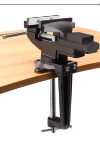Resim 60 Mm Profesyonel Dönerli Masa Mengenesi 