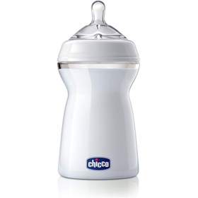 Resim Chicco Natural Feeling +6 Ay Biberon 330 ml 