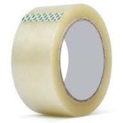 Resim HomaTrade **(6ADET)** Meg Seffaf Koli Bantı 45x80mt Bx6 Kl72| Yılbaşı 