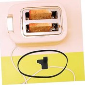 Resim Gadpiparty Mutfak Ekmek Makinesi için Yedek Ekmek Yapma Makinesi Kayışı Alüminyum Ekmek Yapma Makinesi 175 