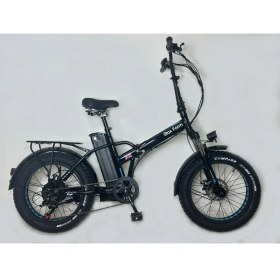 Resim Roxform R-200 Elektrikli Katlanabilir Bisiklet 10AH Shimano Altus 20 Inç Şehir Bisikleti 