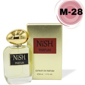 Resim Nish Parfum M-28 Extrait De Parfum 50ML Oriental 