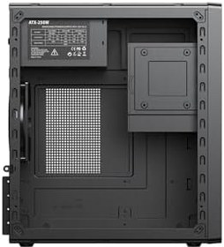 Resim TURBOX Tx8227 Ryzen 5 5500 16GB Ram 256GB SSD 2GB R5 230 Masaüstü Ofis Hazır Sistem 
