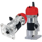 Resim Rodex EL FREZESİ 6,00MM/6,35MM 30000RPM 680W RDX3785 