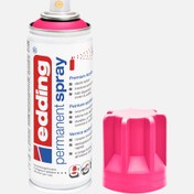 Resim Edding Permanent Akrilik Sprey Boya Neon Pink 200 ml 