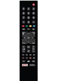 Resim Grundig Toronto 32 Cle 6645 Al İle Uyumlu Smart Led Tv Kumandası 