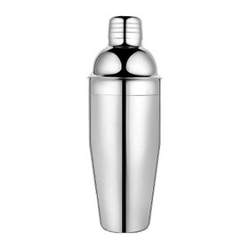 Resim Epinox SH-75 Paslanmaz Çelik Shaker, 750 ml 