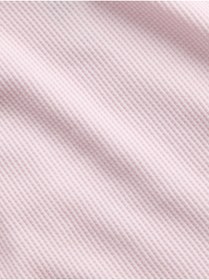 Resim GAP Kız Çocuk Açık Pembe Waffle Dantel Kenarlı Cami Atlet 