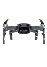 Resim DJI Mavic Air Silikon Şok Emilimli Uzatma Güvenli İniş Ayak Takım 