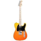 Resim SX SEM2 Elektro Gitar (Burning Fire) 