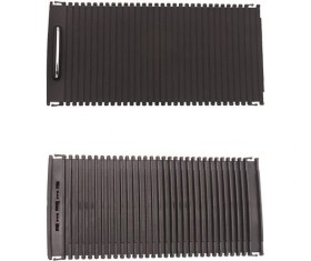 Resim Wenderparts Orta Konsol Perdesi W204 C207 W212 Siyah 
