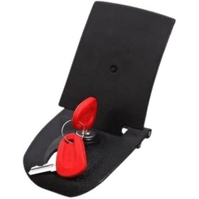 Resim Arwic Motosiklet 32 Litre Çanta Kilidi Muhtelif 