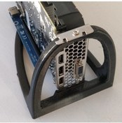 Resim Genel Markalar 3d Gpu Stand Kart Ekran Kartı Tutucu Mining Rig Alternatif 