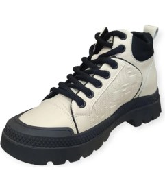 Resim Guja 24K310-23 Kalın Taban Bilek Boy Kadın Ayakkabı 