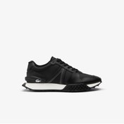 Resim Lacoste L-Spin Deluxe Erkek Siyah Sneaker 