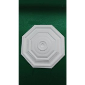 Resim Pakpiyer Tavan Lamba Göbeği Sekizgen 40 cm 