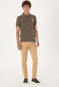 Resim U.S. POLO ASSN. Erkek Pantolon Kanvas-Chino 