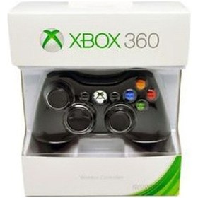 Resim Microsoft Xbox 360 Kablolu Oyun Kolu 