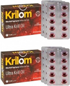 Resim Krilom Ultra Krill Oil 30 Kapsül 2 Adet 