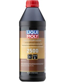 Resim Lıquı Moly 2500 Merkezi Sistem - Direksiyon Hidrolik Yağı 1 L 