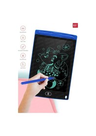Resim 8.5 İnç Kalemli Dijital Çizim Tableti Yazı Tahtası Grafik Not Yazma Eğitiim Tablet 