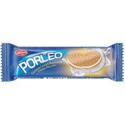 Resim Porleo Vanilya Kremalı Bisküvi 62 G 