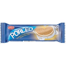 Resim Porleo Vanilya Kremalı Bisküvi 62 G 