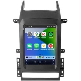 Resim Chevrolet Captiva Tesla 2007/2011 8gb Ram 128gb Hafıza Carplay Android 9,7 İnç Multimedya 9.7'' 