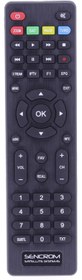 Resim Redline M-660 Sencrom Hd Uydu Alıcısı Cihazı Kumandası Multibox 3030 